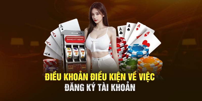 Điều khoản 789bet quy định về tài khoản cá cược của người chơi