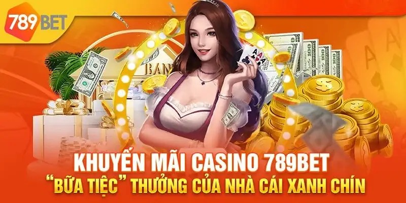 Thông tin về chuyên mục khuyến mãi 789bet